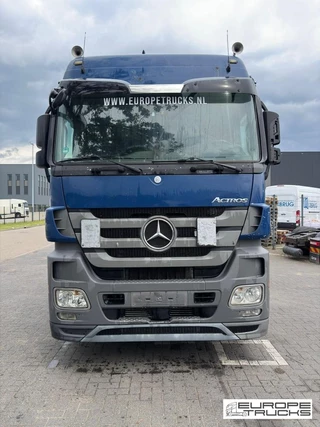 Mercedes-Benz Actros 2011 - 1844 immagine 8