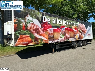 Schmitz Cargobull N/A 2010 - Koel vries Carrier Vector 1850, Zepro obrazek 1
