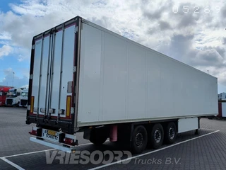 Schmitz Cargobull 2016 - SKO 24/L-13.4 FP 60 COOL SCB*S3B afbeelding 3 miniatuur