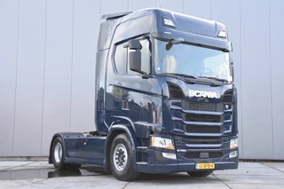Scania S 2020 - S450 NGS 4x2NB - EURO 6 D - RETARDER - 756 TKM - FULL AIR - PARK. AIRCO - ACC - 2 x FUEL TANKS - GOOD CONDITION - image 2 miniature