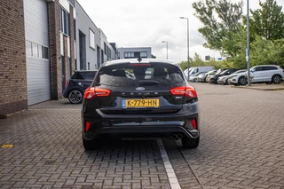 Ford Focus 2021 - 1.0 EcoBoost Hybrid ST Line, Origineel NL, 1e Eig obrazek 5