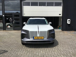 Hongqi E-HS9 2023 - Executive 99 kWh image 2 thumbnail