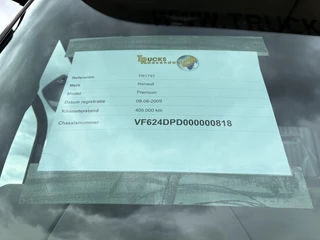 Renault Premium 2009 - N/A image 27