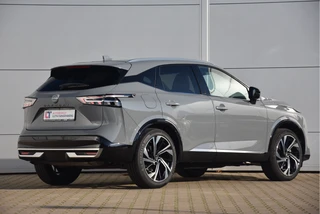 Nissan QASHQAI 2026 - 1.3 MHEV Xtronic Tekna Plus | afbeelding 2 miniatuur