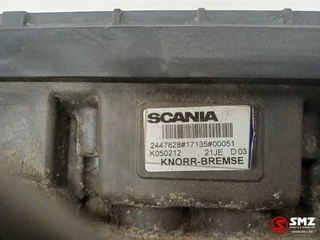 Scania N/A 2017 - Occ EBS achterasmodulator Scania immagine 5