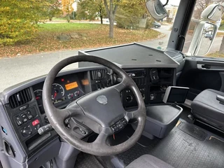 Scania R 2008 - R420 MEGA 4x2 Topline Intarder TÜV neu! E5 bild 20