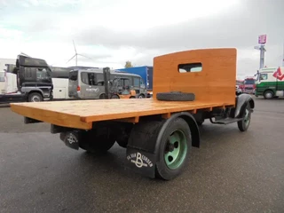 Chevrolet N/A 1937 - 1 1/2 TON FLATBED imagen 4