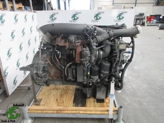 DAF - 1904700 A 191936 MX 13 340 H1 DAF XF CF EURO 6 MOTOR te koop