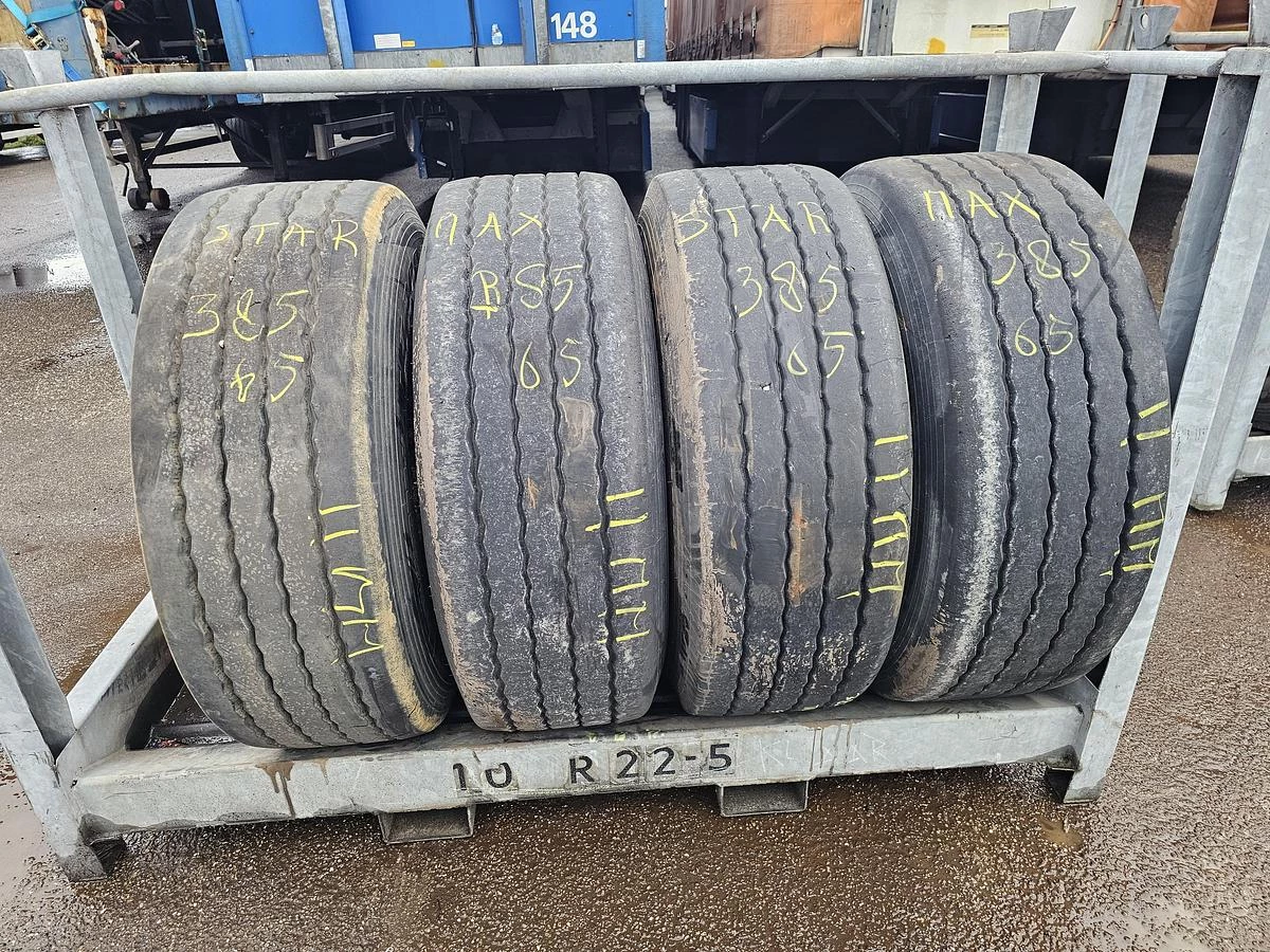 STARMAX 385/65 R 22.5 ON RIM 2000 afbeelding 1