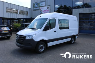 Mercedes-Benz Sprinter 2024 - 317 CDI L2H2 DC zdjecie 1
