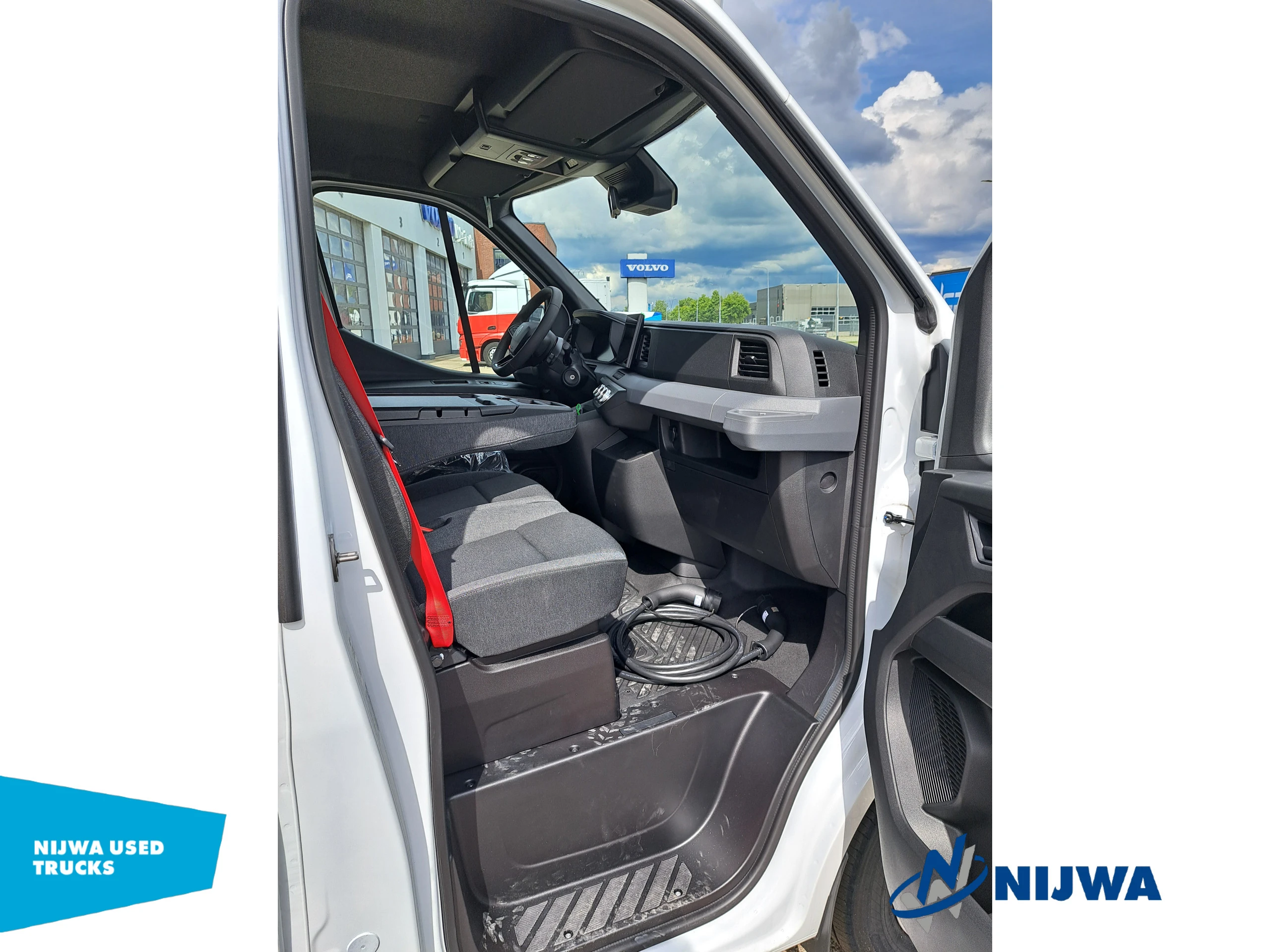 Renault Master 2024 - E-Tech T35 L3H1 87 kWh imagem 13