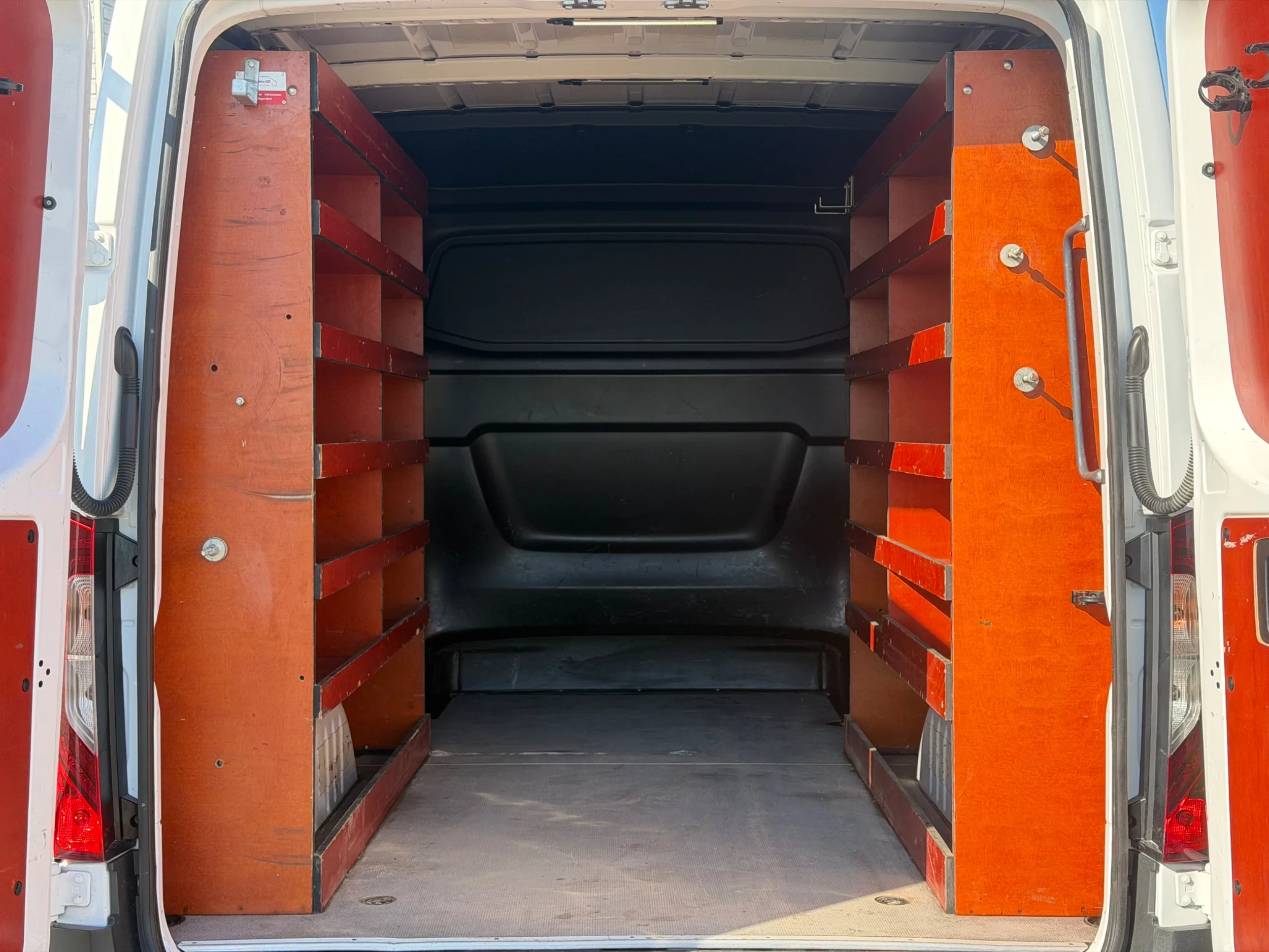 Mercedes-Benz Sprinter 2022 - 319CDI L2H1 Dubbelcabine Automaat Airco Navi Cruisecontrol 3500KG Trekhaak Bild 8