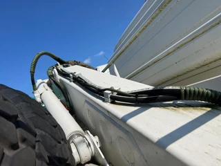 Mercedes-Benz 1017 4X4 ex army reconditioned white with crane - N/A immagine 7