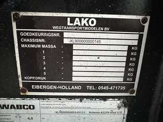 Lako N/A 2005 - RAMPEN EN HEFDEK 3,4 M imagem 18