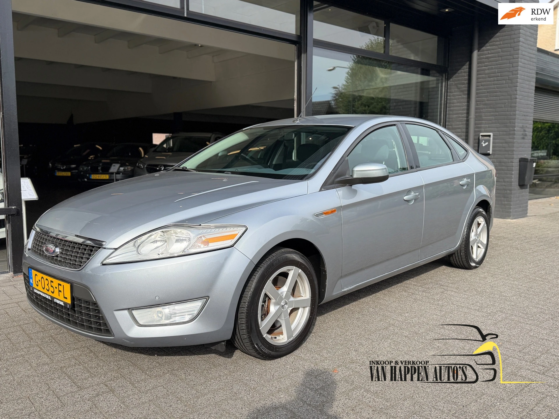 Ford Mondeo 2008 - 1.6-16V Trend / APK 9-2027 afbeelding 1