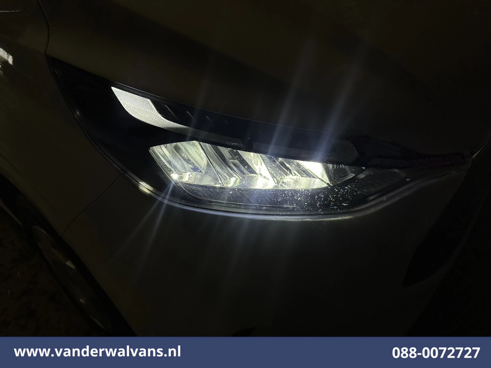 Ford Transit Custom 2024 - 2.0 TDCI 136pk L1H1 Euro6 Airco | Camera | Apple Carplay | LED | Cruisecontrol imagen 3