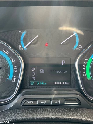 Peugeot e-Expert 2024 - 100% elektrisch kippende zijlader image 22