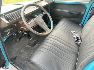 Citroën ? 1973 - Dyane Luxe bild 7
