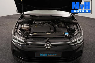 Volkswagen Golf 2020 - 1.5 eTSI R-Line|SPORTSTOEL|LUXE|LED| image 69