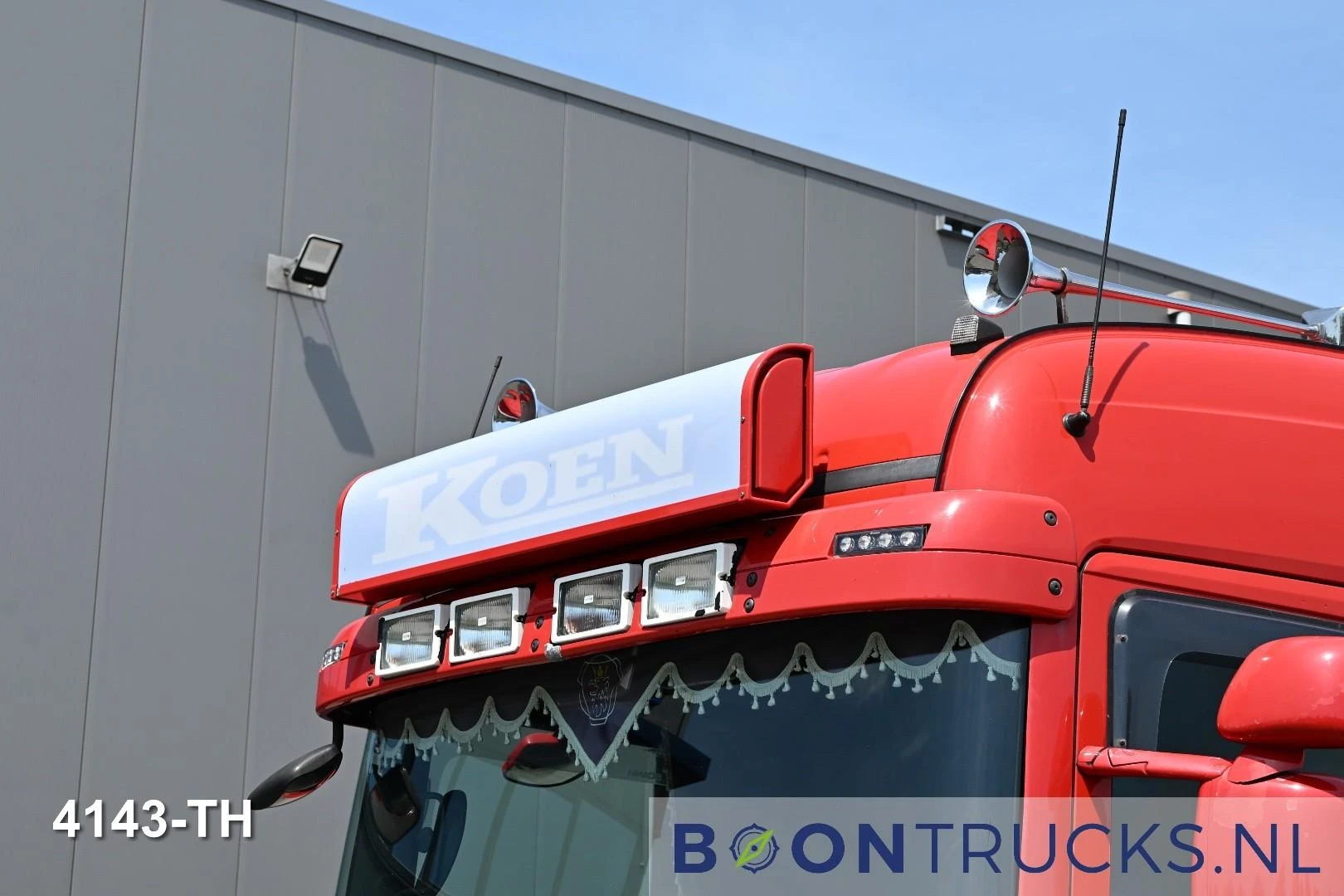 Scania R 2011 - R560 image 20