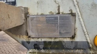 SPITZER Eurovrac Silo 43m3 1993 - N/A immagine 8