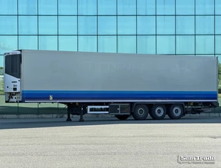 Krone 2016 - SD ISOLATED THERMO KING SLXe 300 DHOLLANDIA TAIL LIFT NL-TRAILER afbeelding 1 miniatuur