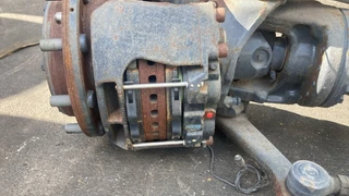 Iveco N/A - 42119702 / 42119694 POWERED FRONT AXLE TYPE 15M12 obrazek 2