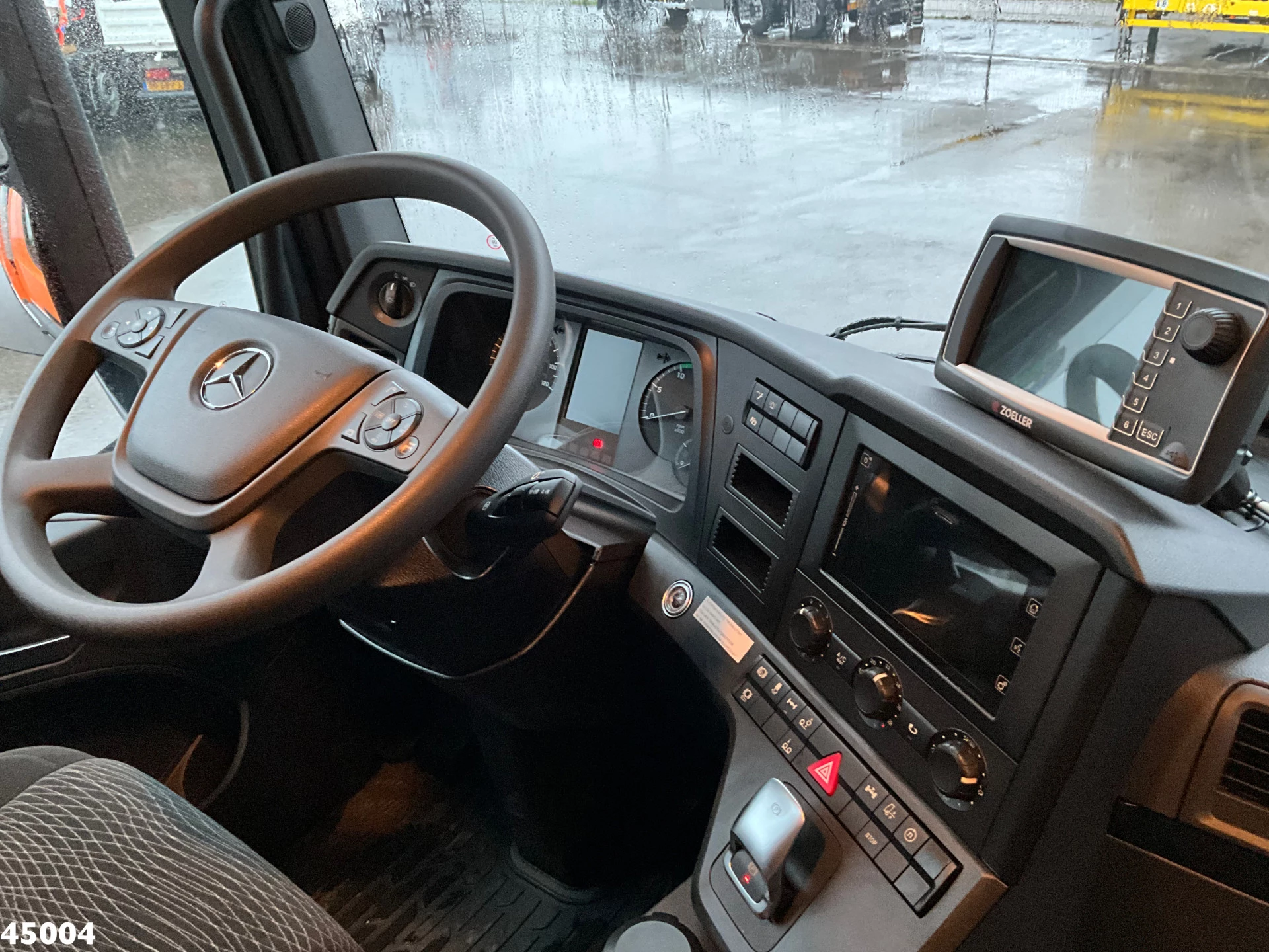 Mercedes-Benz Actros 2025 - 2533 Euro 6 Zoeller 22m³ image 12