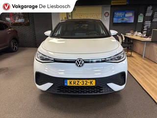 Volkswagen ID.5 2023 - Pro 77 kWh / Soh 95,2 / warmtepomp / trekhaak / head up / memory / carplay afbeelding 2 miniatuur