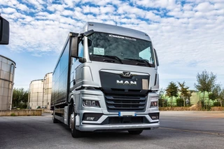 MAN TGX 2021 - 18.400 XLX+HAYON obrazek 2