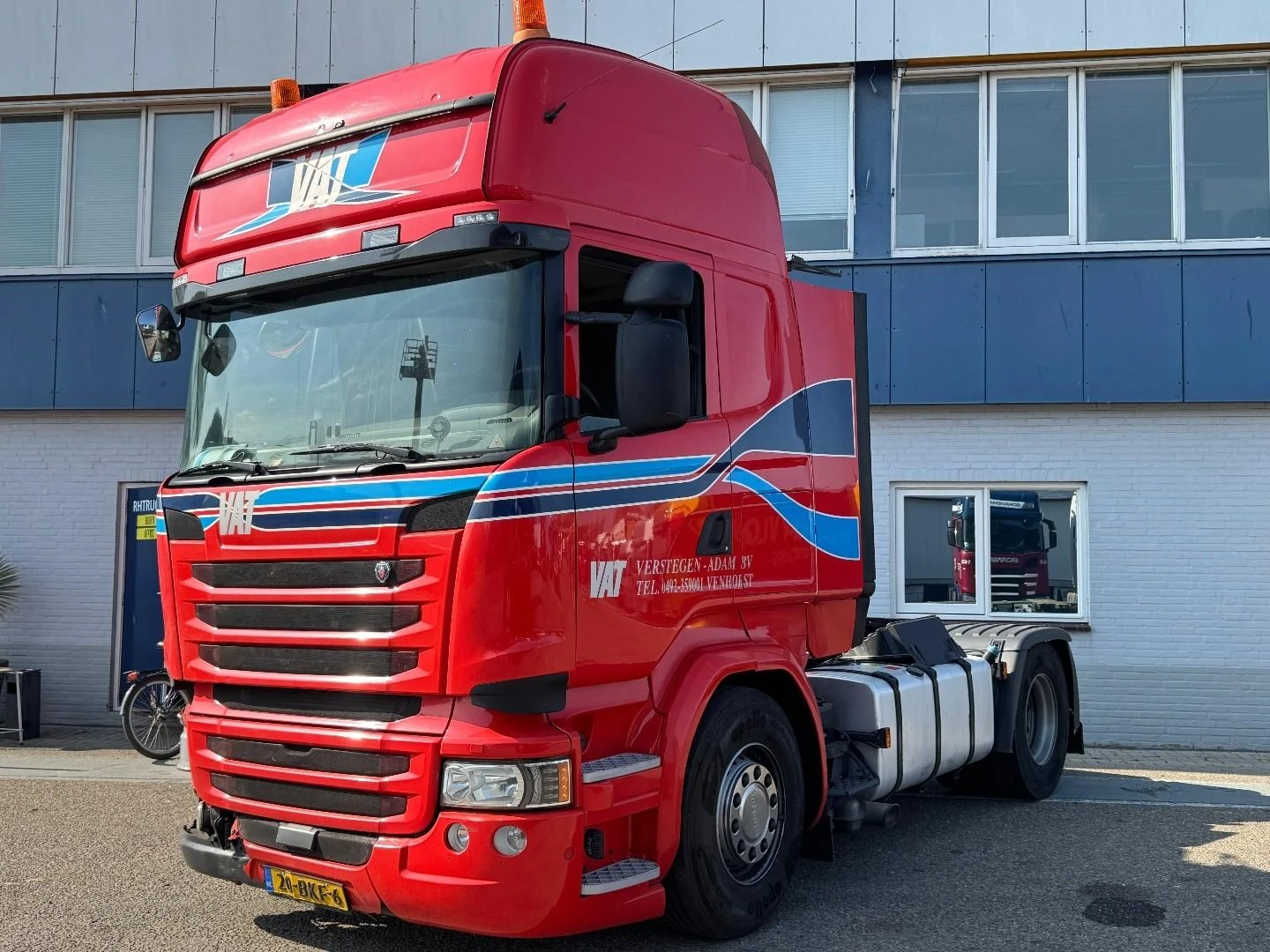 Scania R 2018 - R450 afbeelding 1