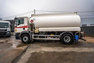 MAN TGM 2014 - 18.290 BL+ MAGYAR 13.500L/5COMP. Bild 2 Miniaturansicht