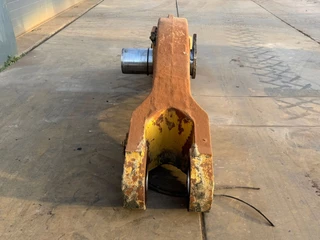 Caterpillar 990 Lever Bucket Bellcrank 4E-5587 With 2 pins - N/A bild 10
