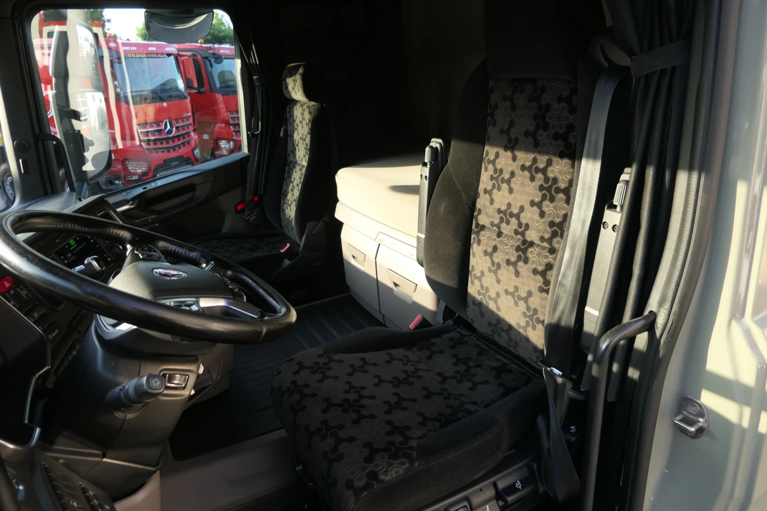 Scania R 2021 - R450 NGS | Hydraulic | Retarder | 621520Km | 2021 | Full Air | Alcoas | Smart Tacho 2 | Stand klima | Euro6-D | TUV/MOT/APK 03-2027 | German Truck afbeelding 30