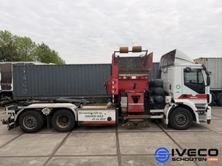 Iveco Stralis 2015 - AD260S 6x2 CNG Hooklift • Haakarmsysteem • Euro 6 immagine 13