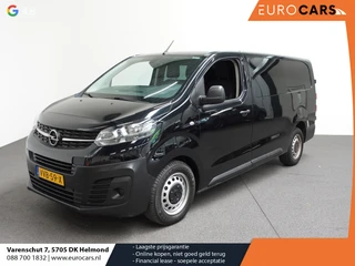 Opel Vivaro 2023 - 2.0 CDTI L3H1 145PK Dubbele Cabine Automaat for sale