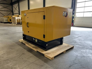 Cat 2023 - DE13.5E3 - 13.5 kVA Generator - DPX-18001 изображение 3 миниатюра