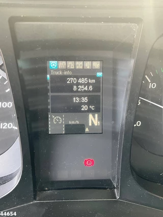 Mercedes-Benz Antos 1827 Euro 6 Leistikow Zuigopbouw 2016 - N/A bild 20