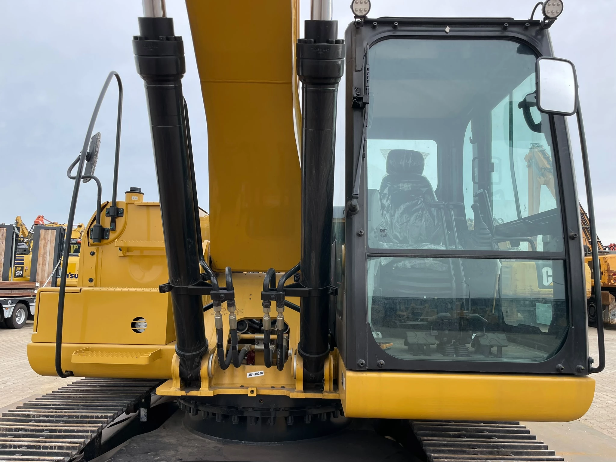 Caterpillar 320D3 GC 2025 immagine 9