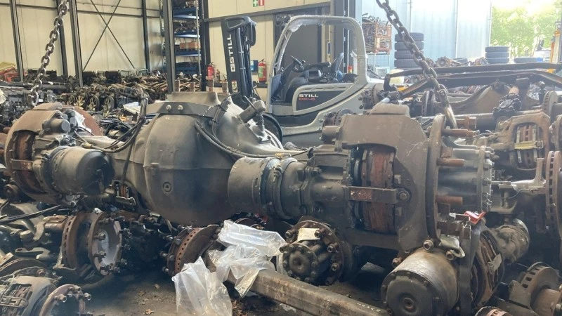 Volvo 2013 - 20854722-20531043 RSS1356 RATIO 2.50 zdjęcie 5