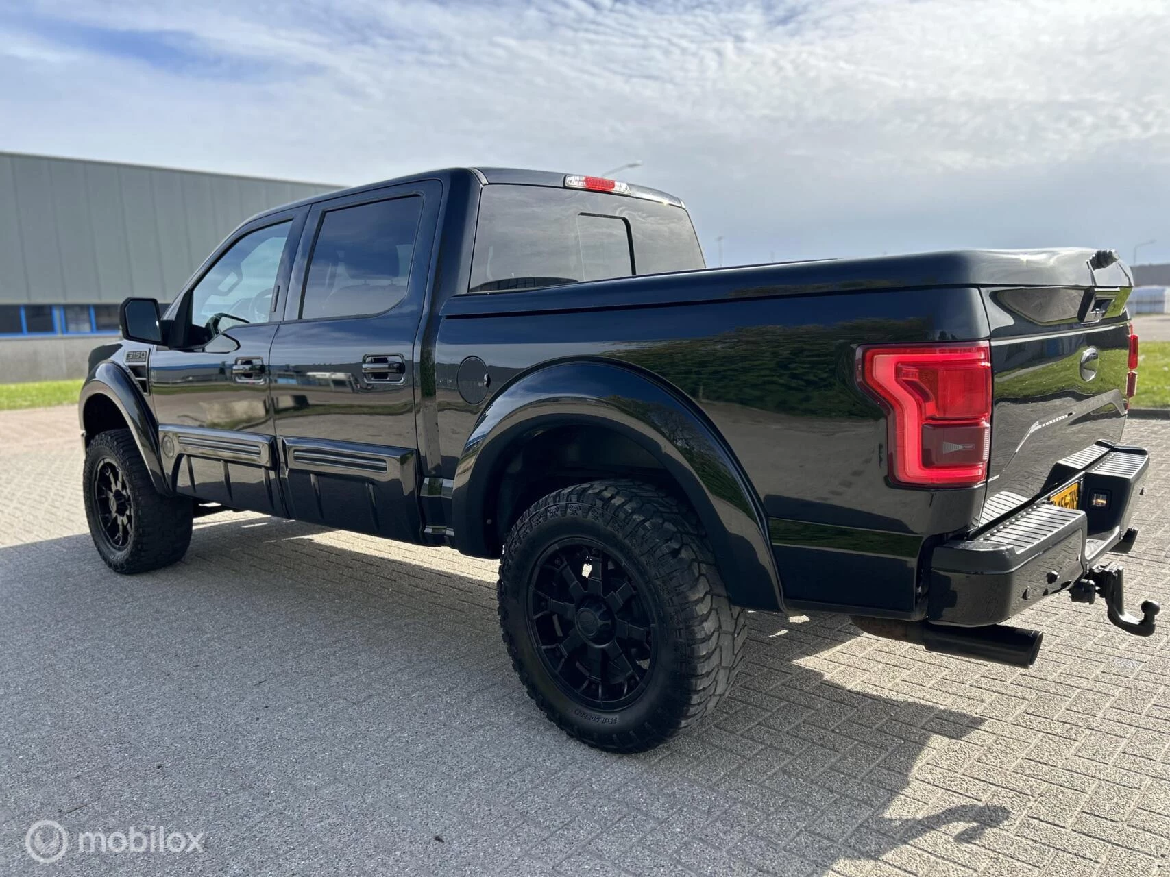 Ford F-150 2019 - USA 5.0 V8 SuperCrew afbeelding 5