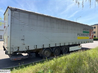 Fruehauf N/A 2018 - Tautliner Dhollandia afbeelding 7