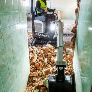 Bobcat E10e Electric 2024 - N/A obrazek 10