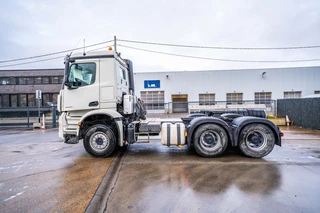 Mercedes-Benz N/A 2018 - AROCS 2643 LS bild 8
