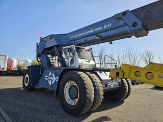 Hyco Boss Reachstacker 1989 - N/A image 4