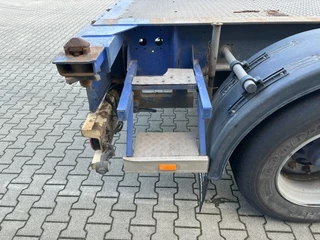Pacton N/A 2007 - TXC348 / 45FT HIGH CUBE / LIFTAXLE / DISCBRAKES / STEERING AXLE / ADR / NL-CHASSIS / APK+ADR: 09-2026 imagen 24