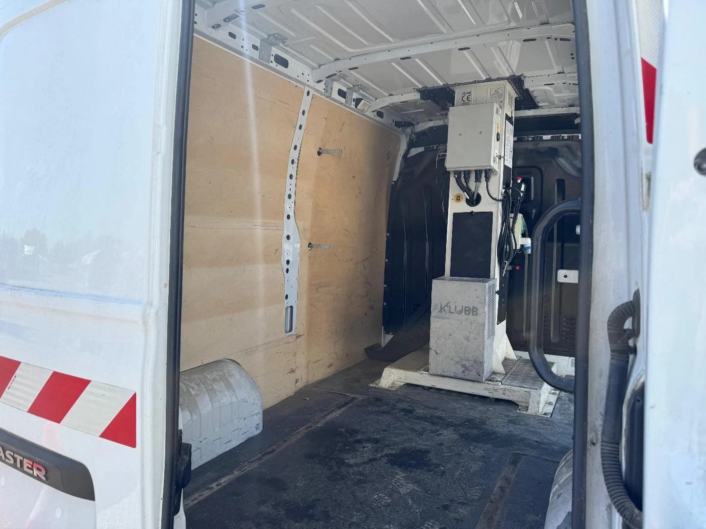 Renault Master 2021 afbeelding 17