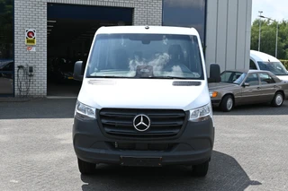 Mercedes-Benz Sprinter 2026 - 517 CDI Pro L3 DC Chassis cabine afbeelding 2 miniatuur