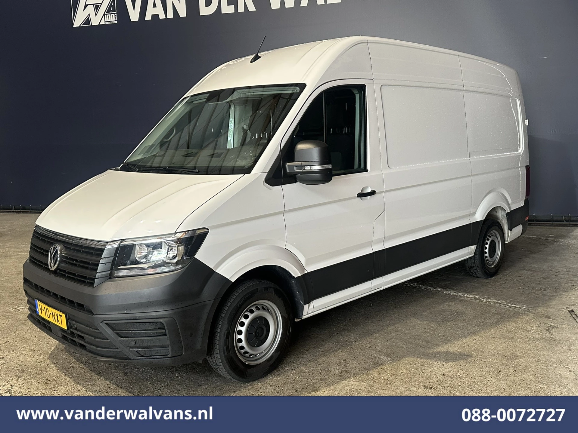 Volkswagen Crafter 2021 - 2.0 TDI L3H3 L2H2 Euro6 Airco | Apple Carplay | Android Auto | Parkeersensoren zdjęcie 6
