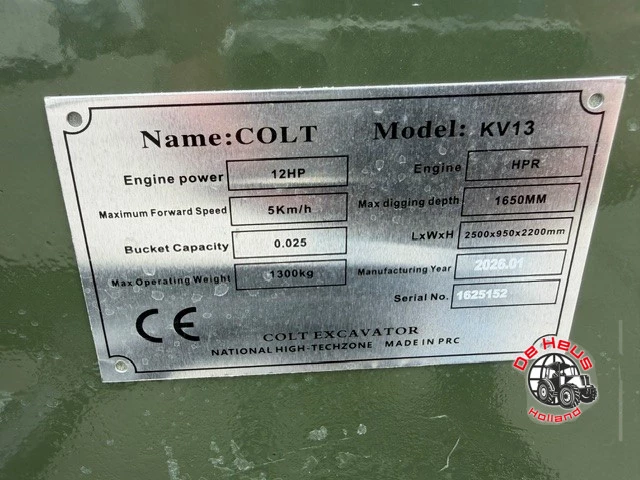 Colt 2026 - KV13 afbeelding 6